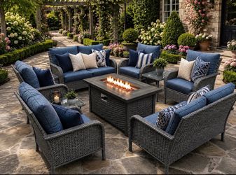 Brand new patio outdoor furniture set
