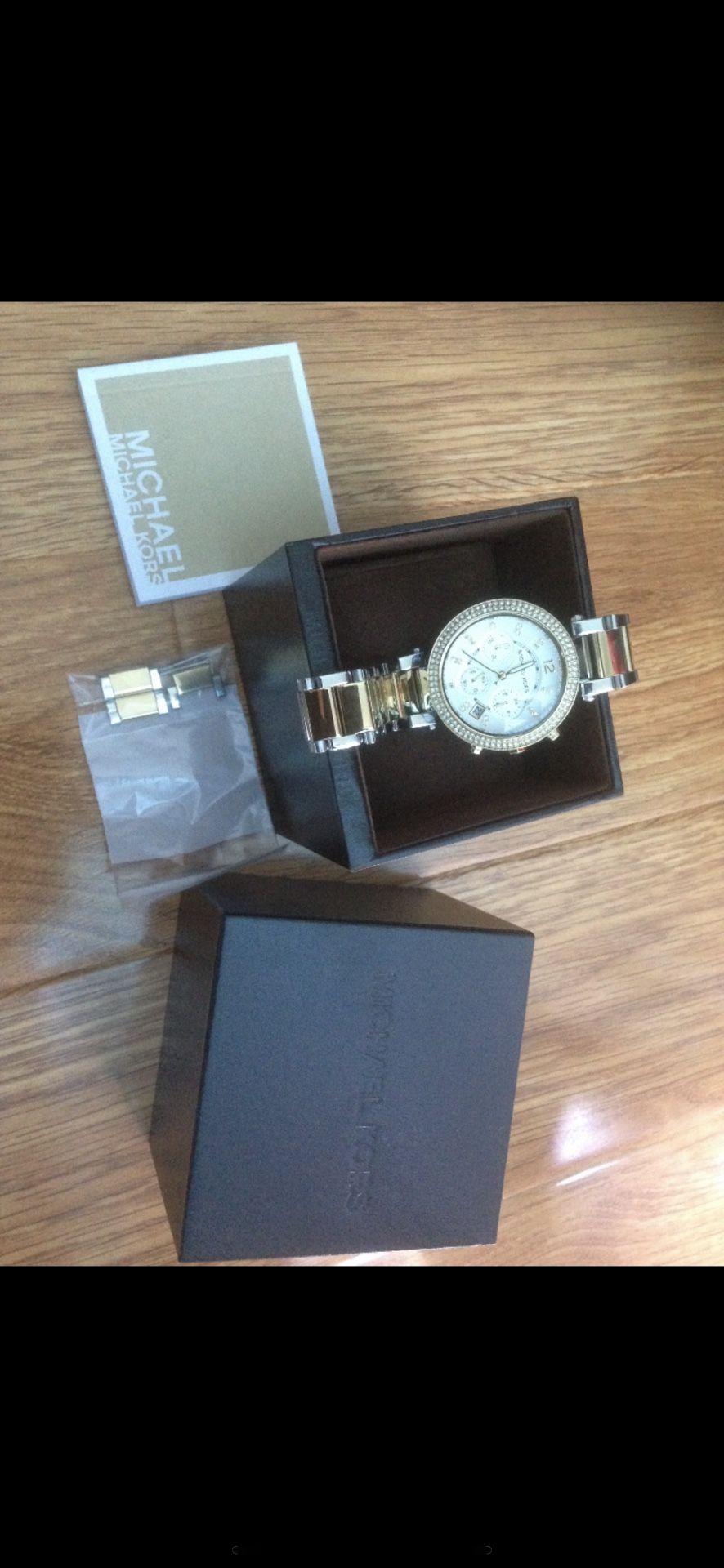 Michael Kors Women’s Watch