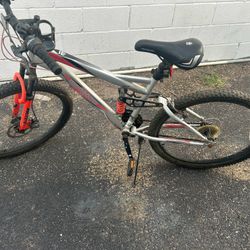 Mongoose Bike