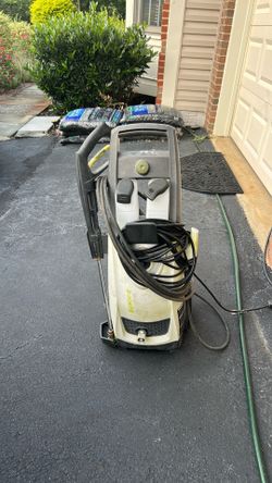 SunJoe power wash