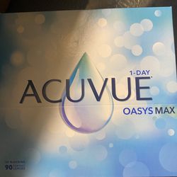 Acuvue Contact Lens 