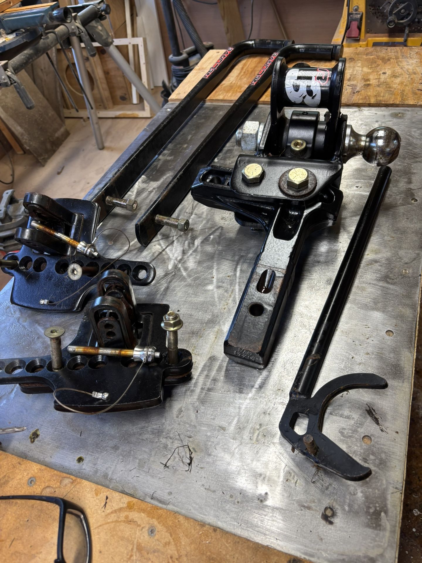 Stabilizer Hitch