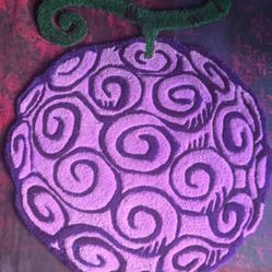 Devil Fruit Rug
