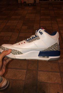 jordan 3 retro OG true blues