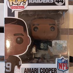 Amari Cooper Pop Figure #44