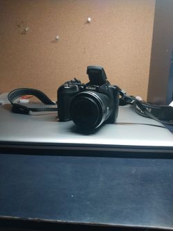 Nikon camera