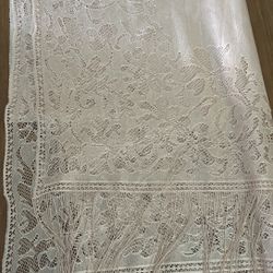 Beige Women’s Shawl