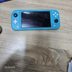 Nintendo Switch Lite