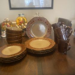 Dish Set