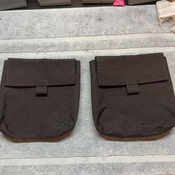 Side Plate Pouches 