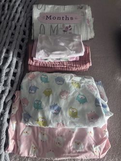 Baby Crib Mattress Sheets