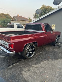 Chevi 83 Salvaje