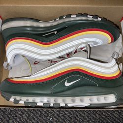 versnelling tuberculose beschaving Nike Air Max 97 SE “Super Sonics for Sale in Seattle, WA - OfferUp