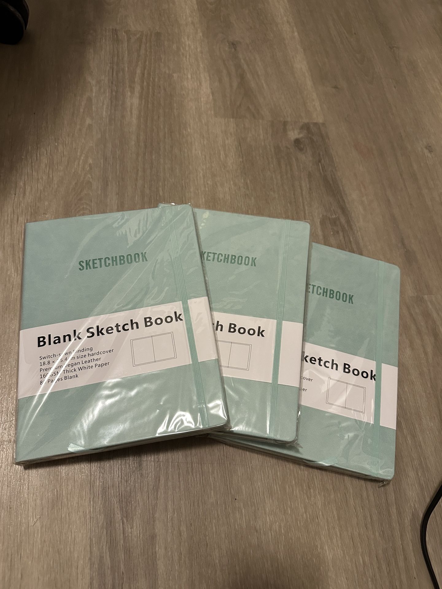 3pcs Sketchbook