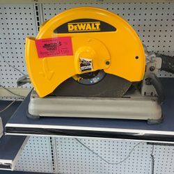 Chop Saw 