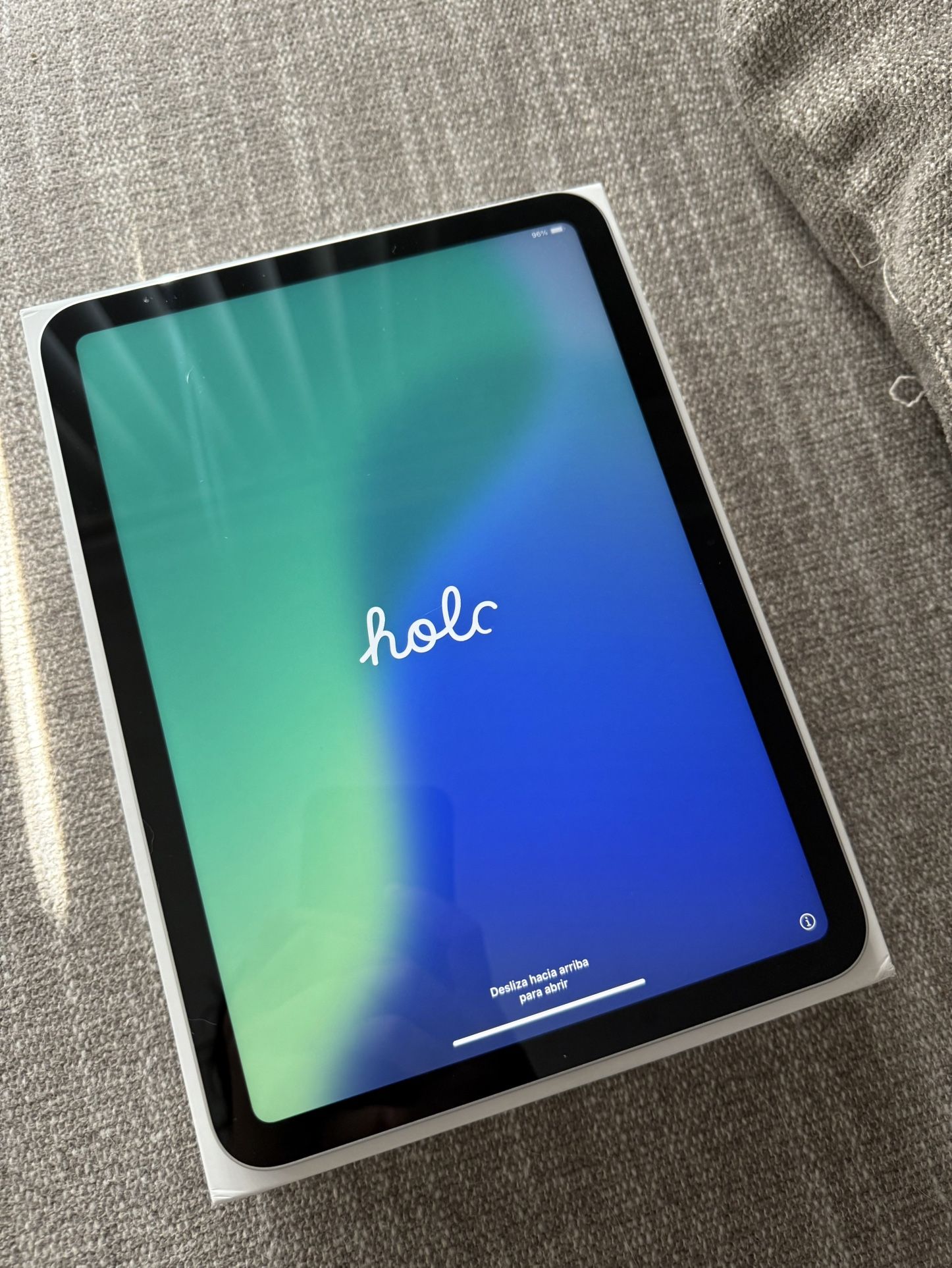 iPad 10th Generation