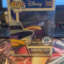 Darkwing Duck Funko Exclusive