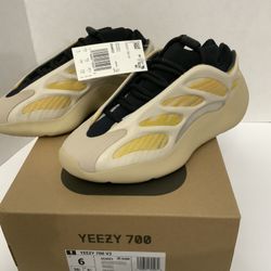 Yeezy 700 V3 Safflower 