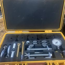 Dura Lite Charge Air Tester  Tools 
