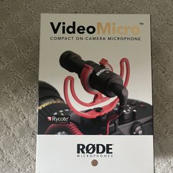 Rhode Video Micro 