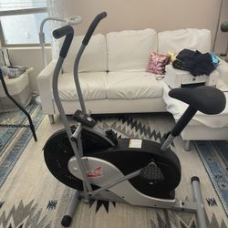 STATIONARY BIKE