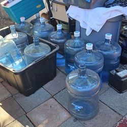 5 Gallon Water Bottle 