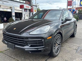 2023 Porsche Cayenne