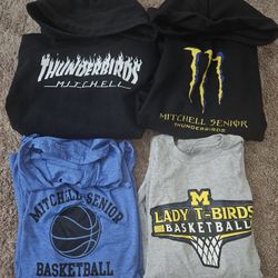 Mitchell Senior Clothing