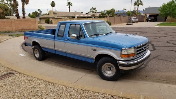 1993 Ford F 150 Extended Cab Long Bed For Sale In Phoenix