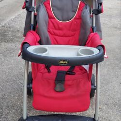 Chicco Cortina Magic Travel System Stroller 