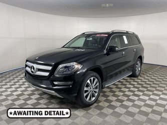 2014 Mercedes-Benz GL 450