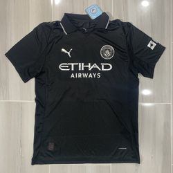 2025 Manchester City Ryan Cherki Jersey 