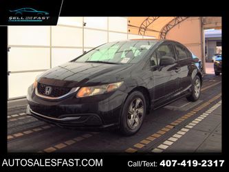 2014 Honda Civic Sedan