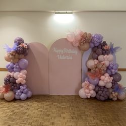 Balloons Decor Birthday 