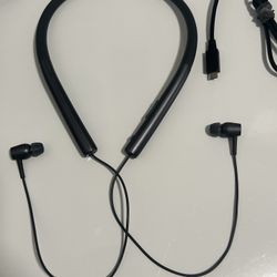 Sony Bluetooth Headphones 