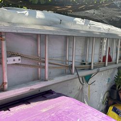  Aluminum Ladder