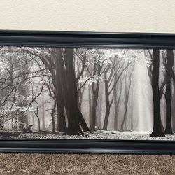 Kirklands Framed Wall Art 