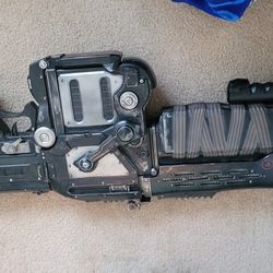 Gears Of War 3 Retro Lancer (No Bayonet)