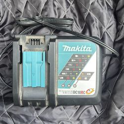 Makita DC18RC