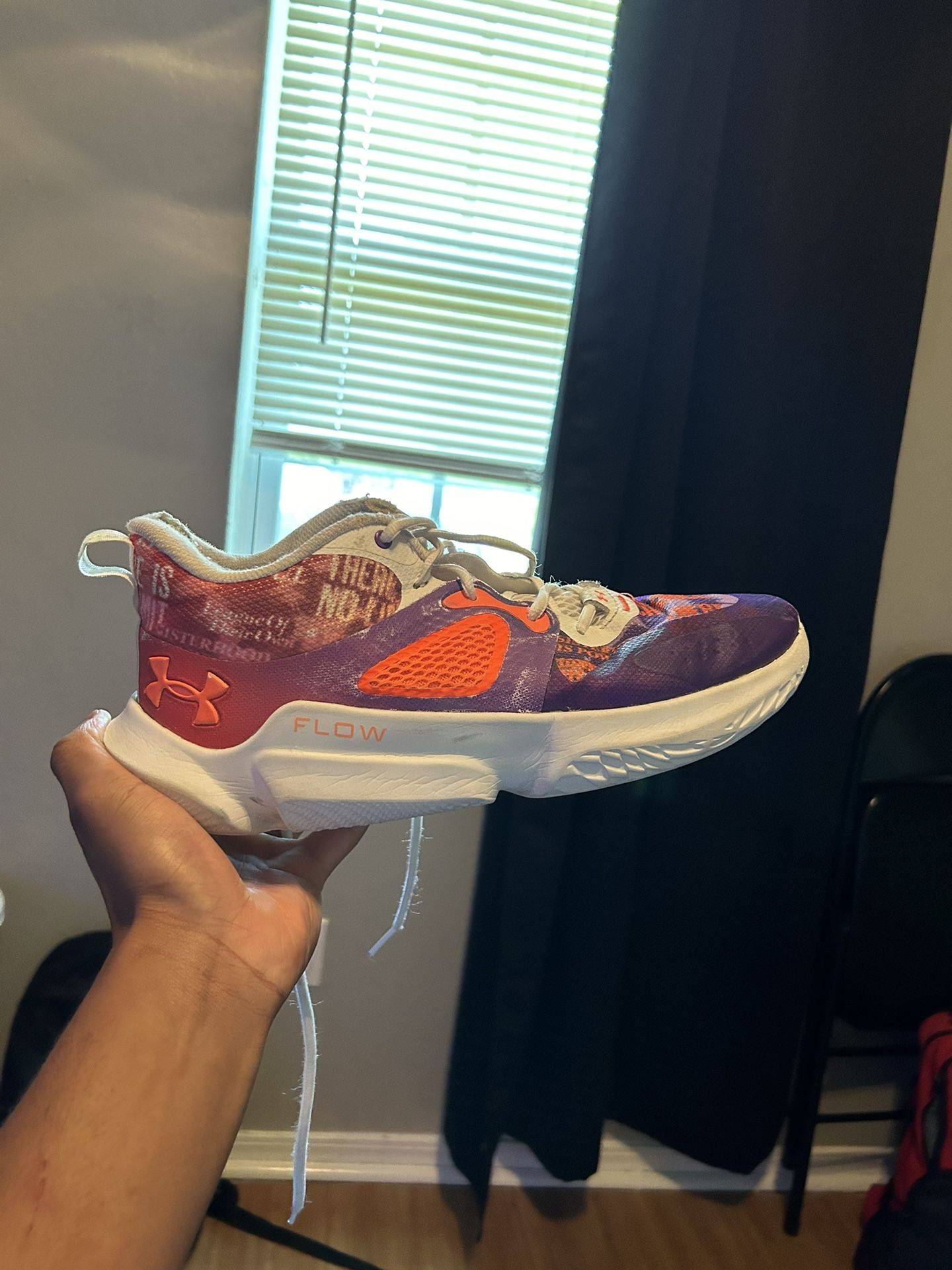 Under Armour Basketball Shoes