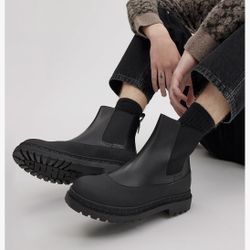 Coach Men's Carver Boot Size 11.5