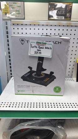 Turtle Beach VelocityOne Flightstick
