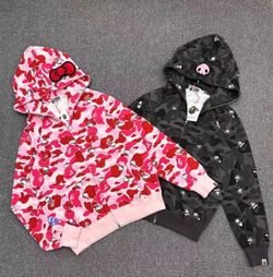 Sanrio Bape Hoodies