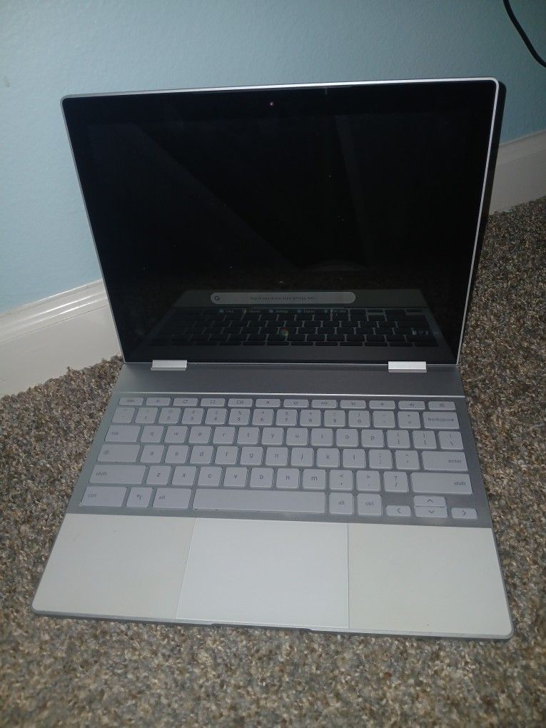 Google Pixel Book 8gb Ram 128gb Ssd.