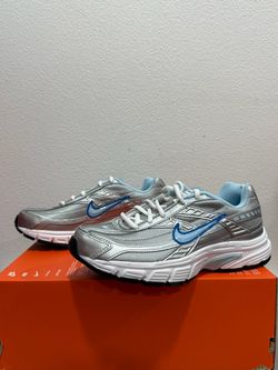 Nike Initiator Metallic Silver Ice Blue 394053-001