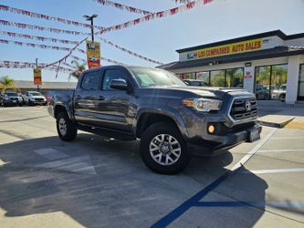 2016 TOYOTA TACOMA DOUBLE CAB