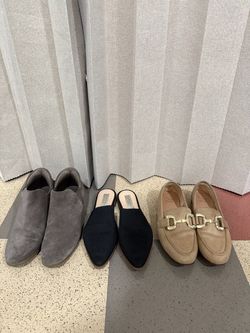 Women’s Shoes Size 6-7 / Keneth Cole ankle boots, Flats & Mules $40