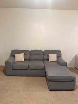 Sectional couch