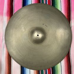 Zildjian Avedis 24” 70’s Stamp Ride Cymbal