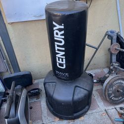 Century Water Base Standing Punching Bag